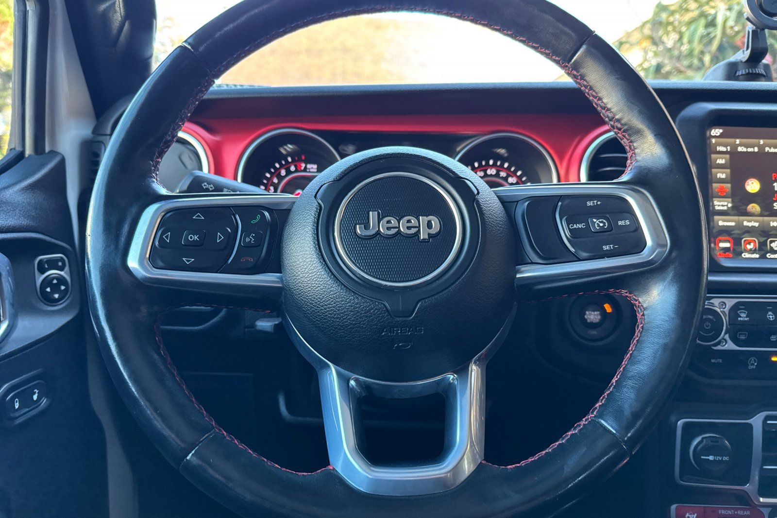 Used 2020 Jeep Gladiator Rubicon image 22