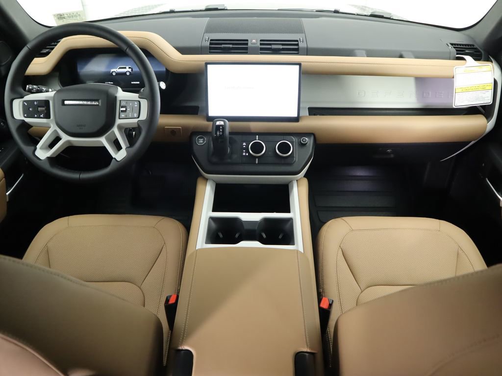 Used 2025 Land Rover Defender 110 S AWD/4WD image 13