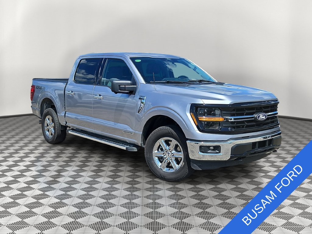 Used 2024 Ford F150 XLT w/ Mobile Office Package