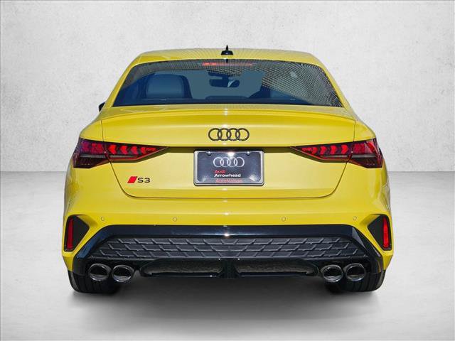New 2026 Audi S3 Premium AWD/4WD image 8