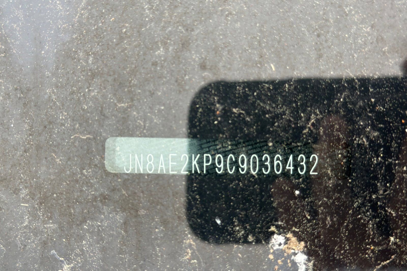 Used 2012 Nissan Quest S FWD image 3