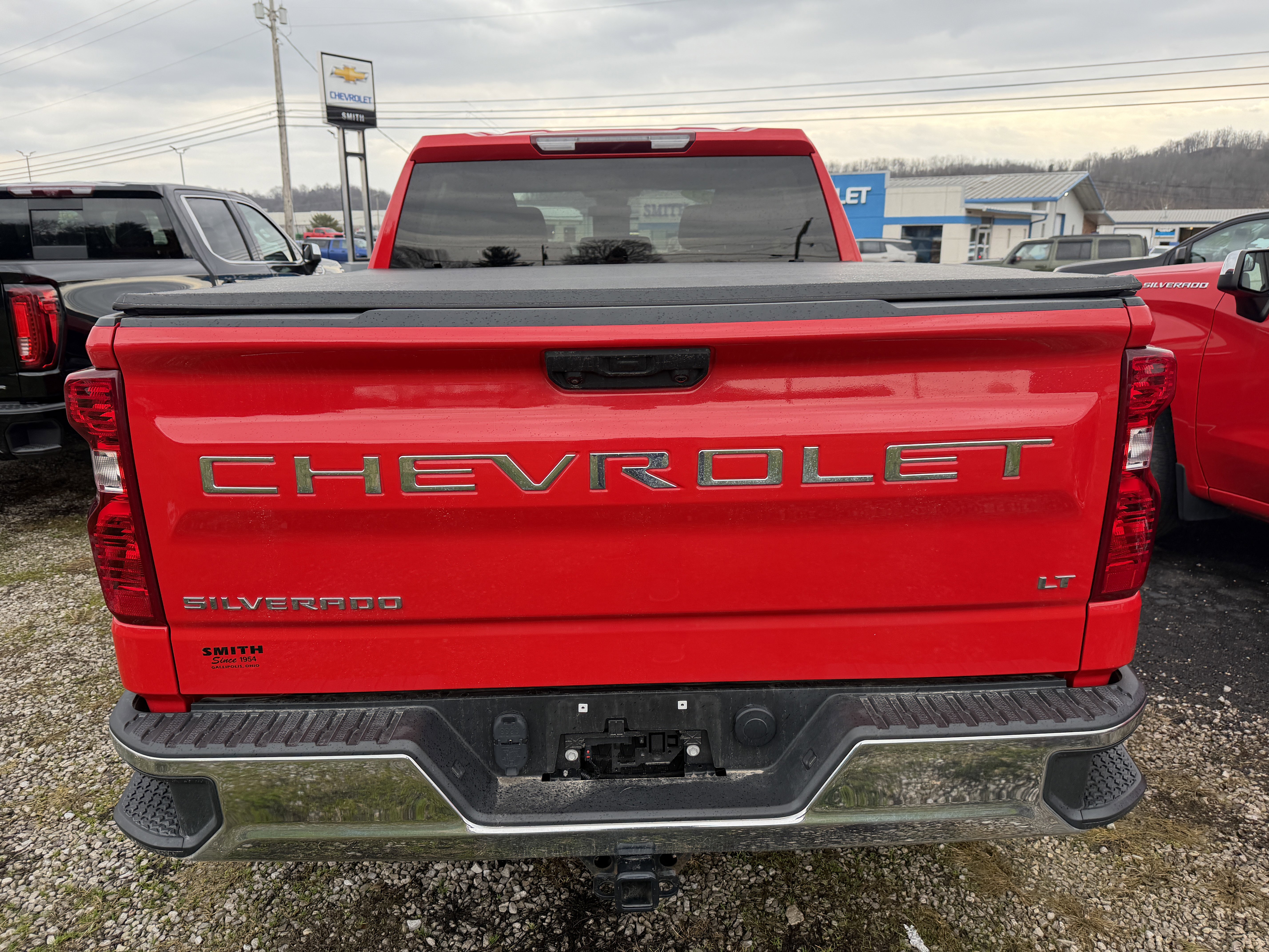 Used 2023 Chevrolet Silverado 1500 LT image 7