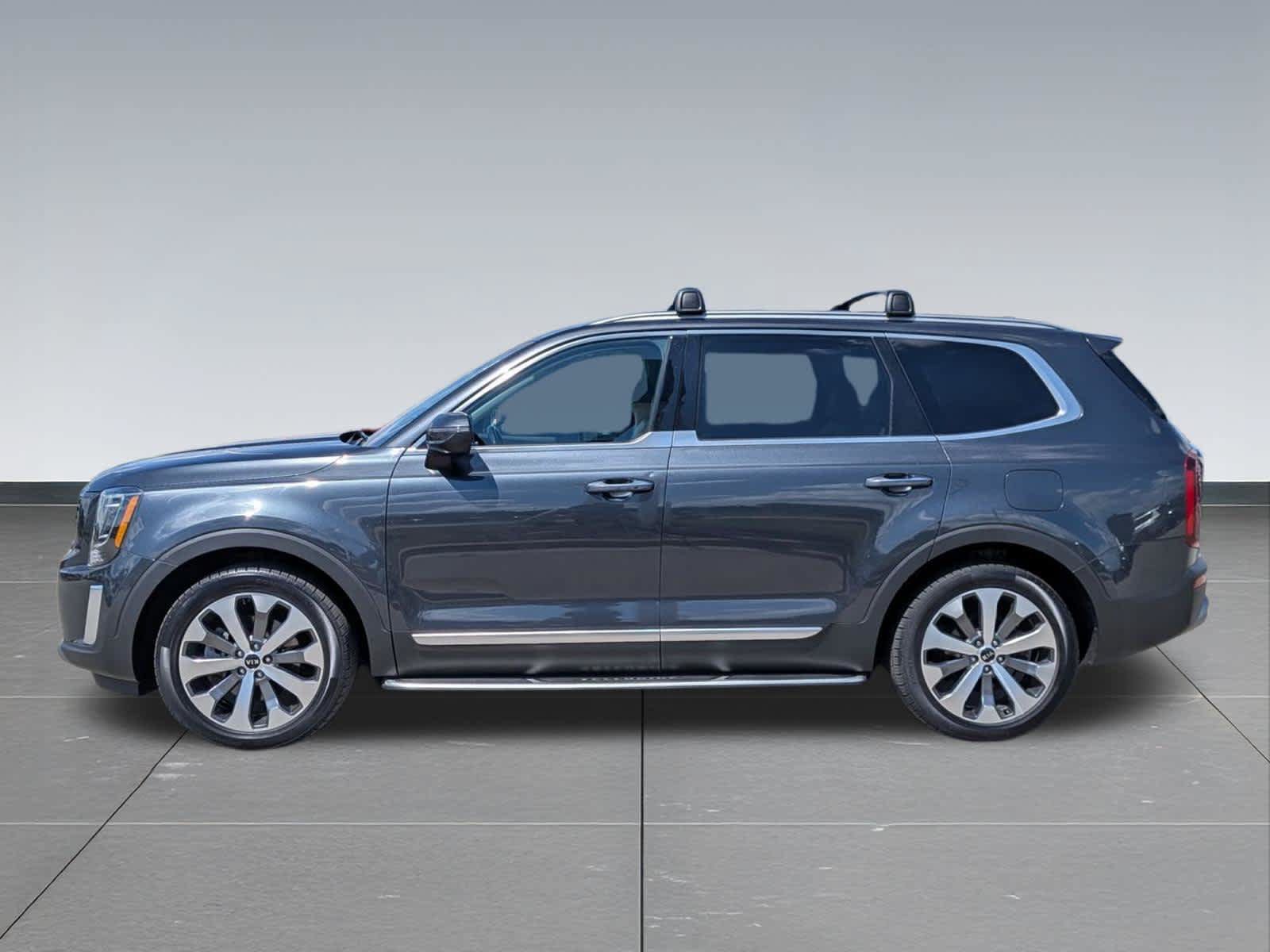 Used 2021 Kia Telluride S AWD/4WD image 2