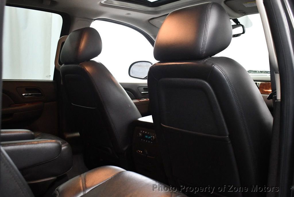 Used 2010 Chevrolet Suburban LTZ image 17