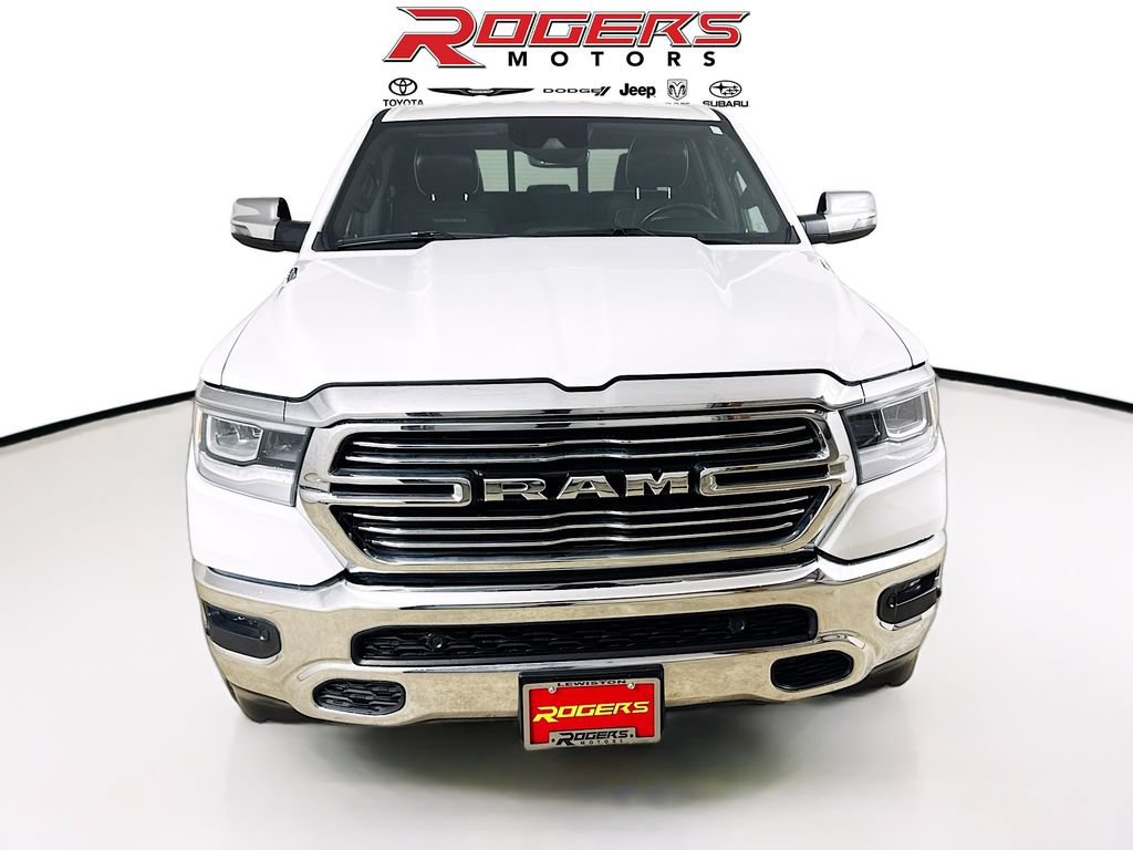 Certified 2023 RAM 1500 Laramie AWD/4WD image 2