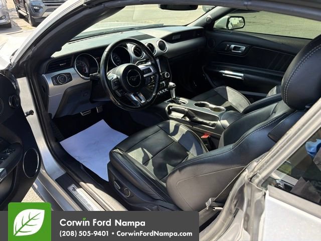 Used 2019 Ford Mustang Premium RWD image 11