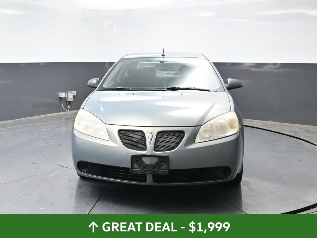 Used 2008 Pontiac G6 Value Leader FWD image 5