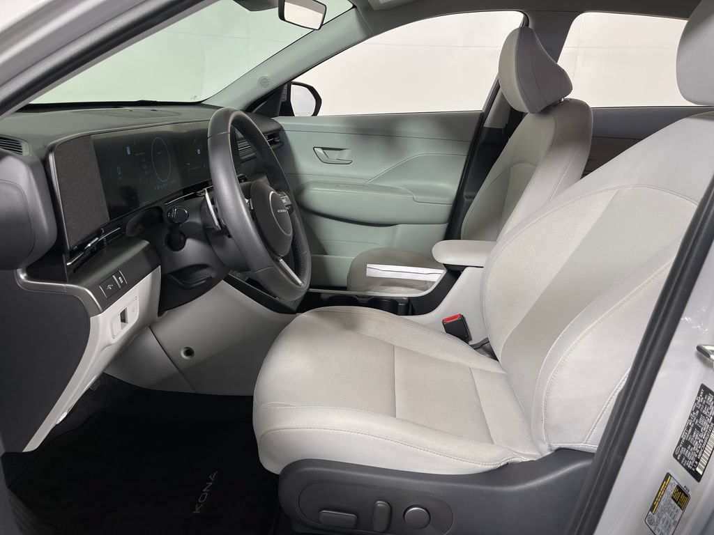 Certified 2024 Hyundai Kona SEL FWD image 12
