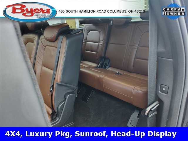 Used 2022 Lincoln Navigator L Reserve image 35