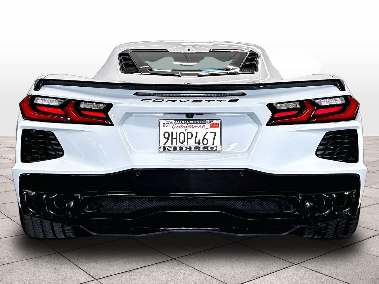 Used 2024 Chevrolet Corvette Stingray Preferred Cpe w/ 2LT RWD image 7