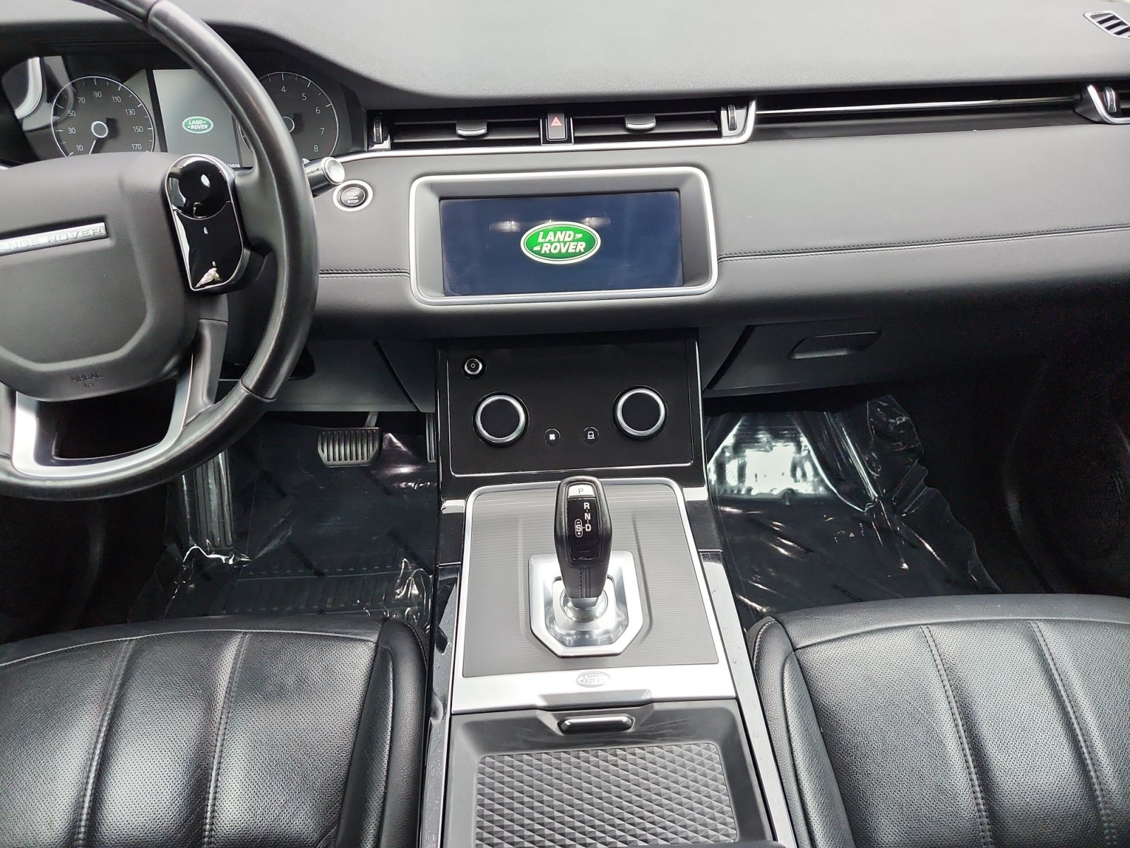Used 2020 Land Rover Range Rover Evoque S AWD/4WD image 11