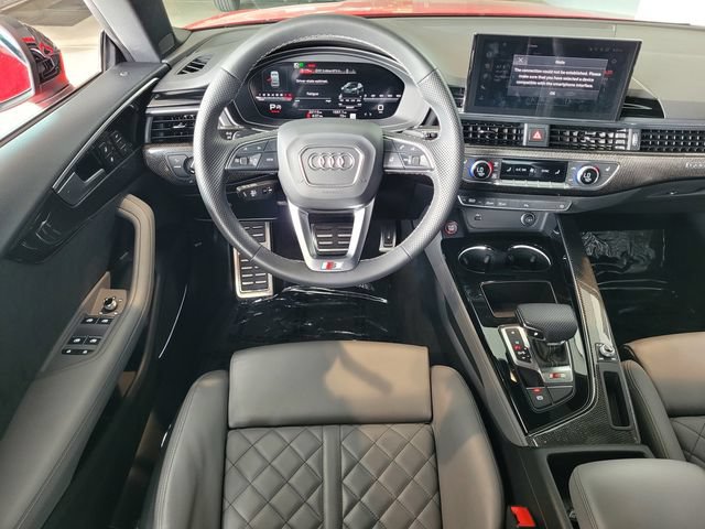 Used 2024 Audi S5 Premium Plus w/ Premium Plus Package AWD/4WD image 16