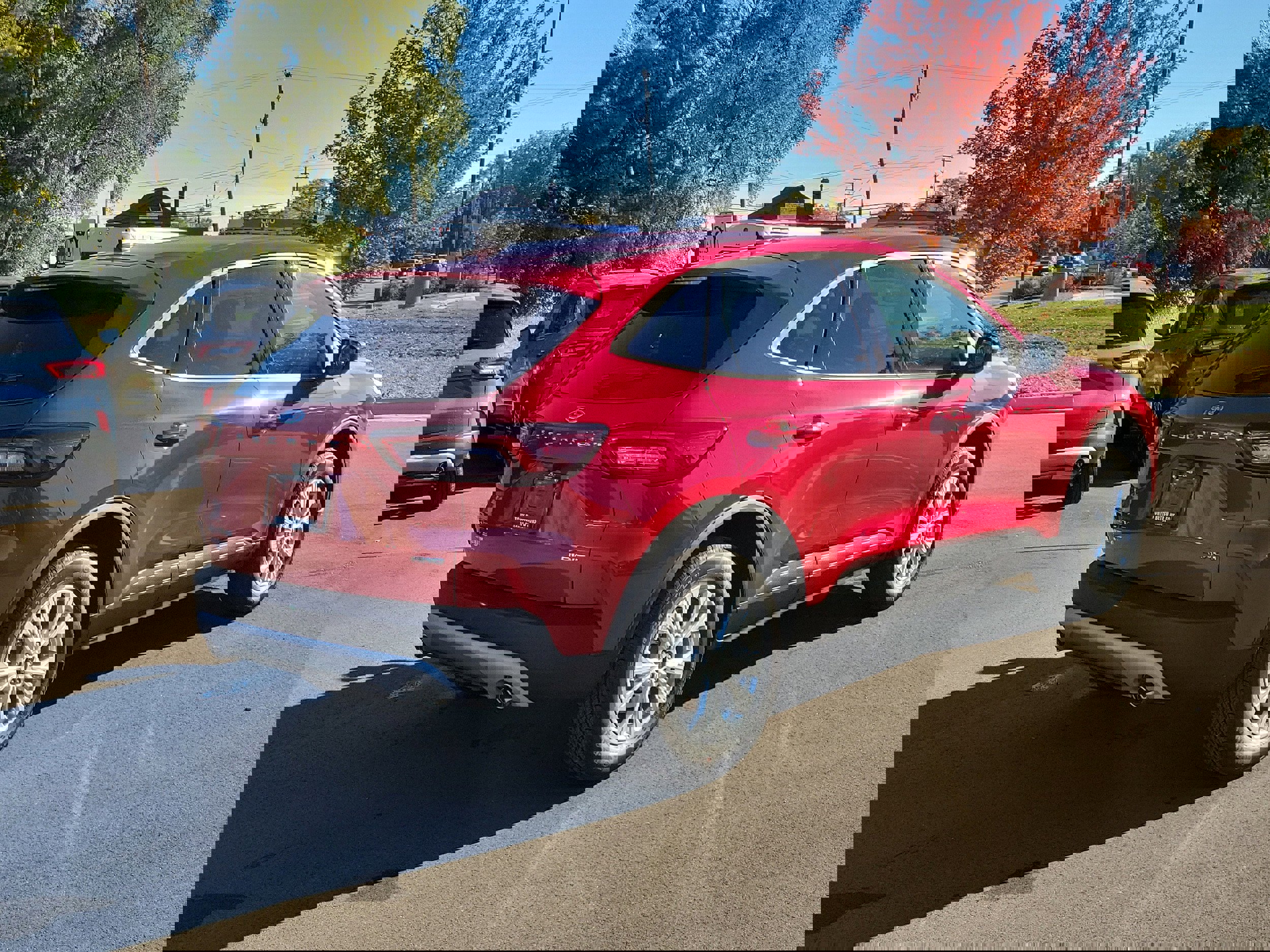 New 2026 Ford Escape Active image 4