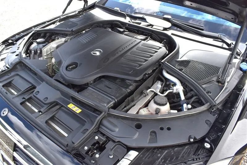 Used 2024 Mercedes-Benz S 500 4MATIC image 41