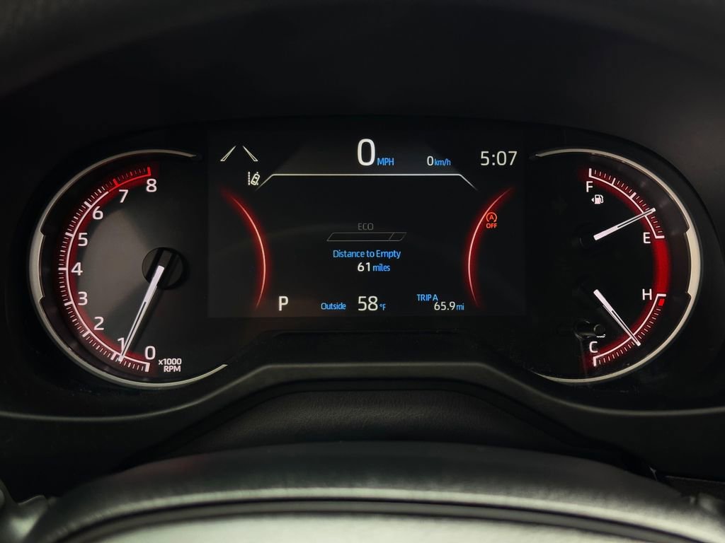 Certified 2025 Toyota RAV4 LE AWD/4WD image 15
