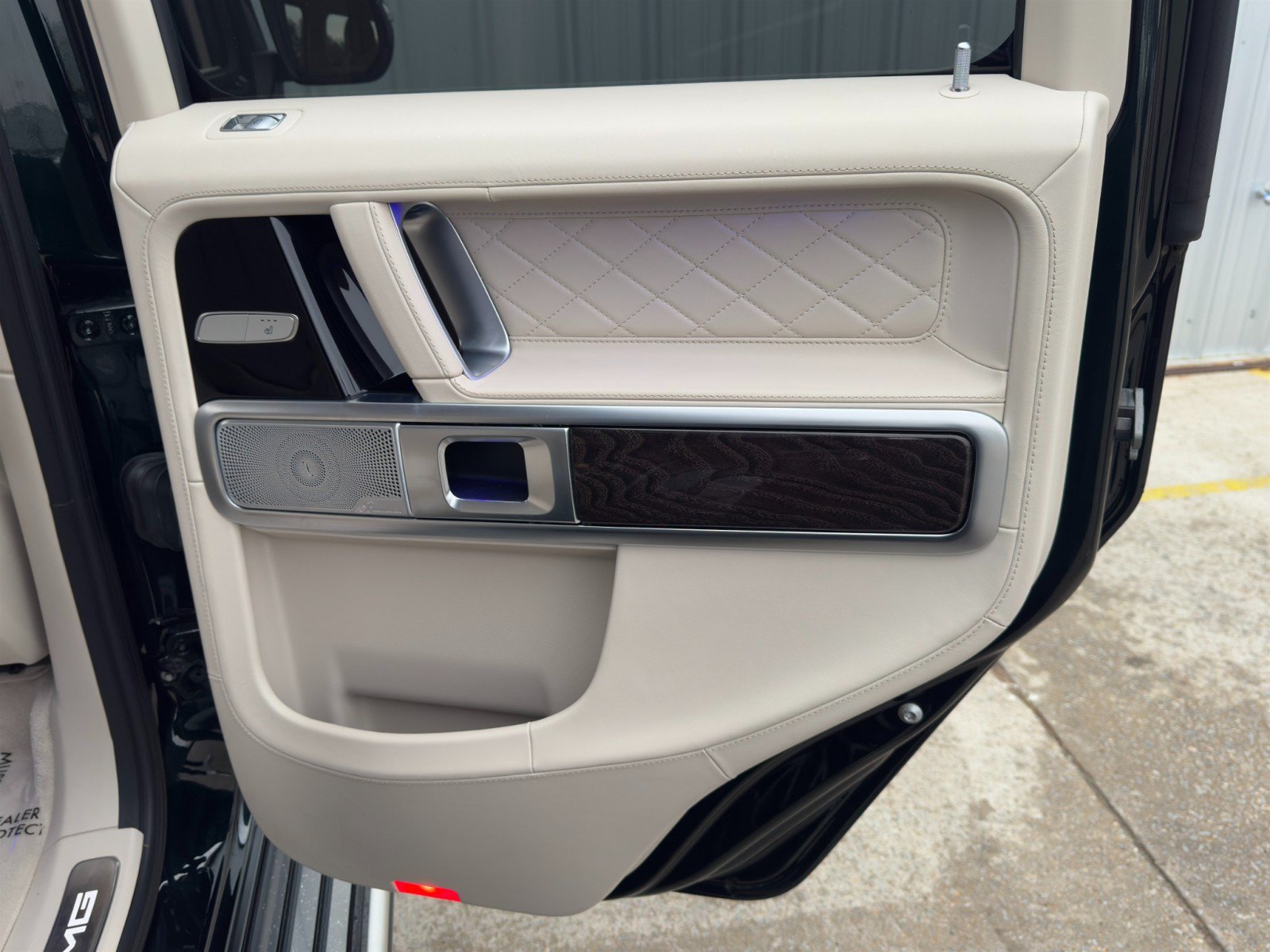 Used 2023 Mercedes-Benz G 63 AMG Squared image 49