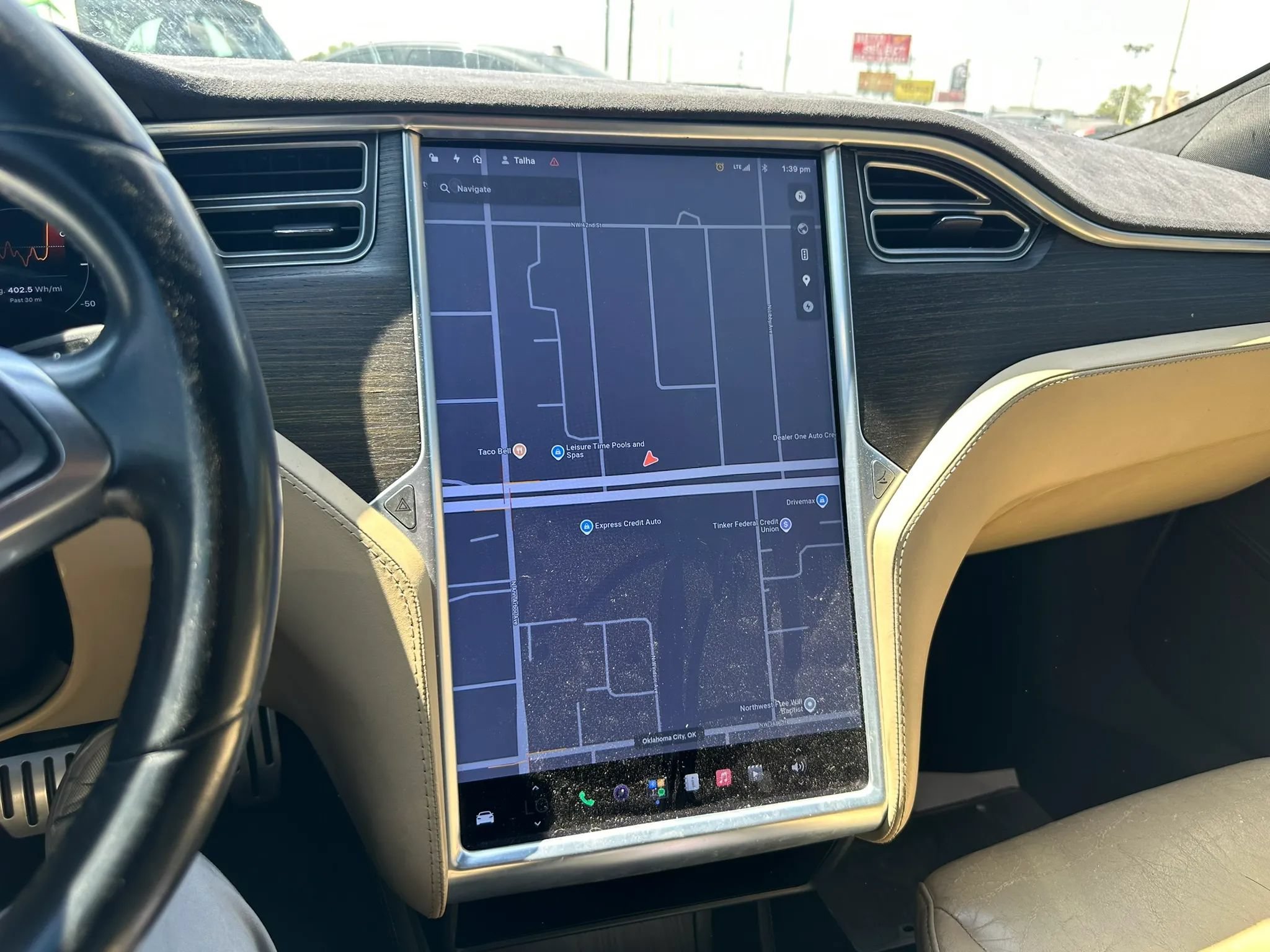 Used 2014 Tesla Model S P85D AWD/4WD image 27