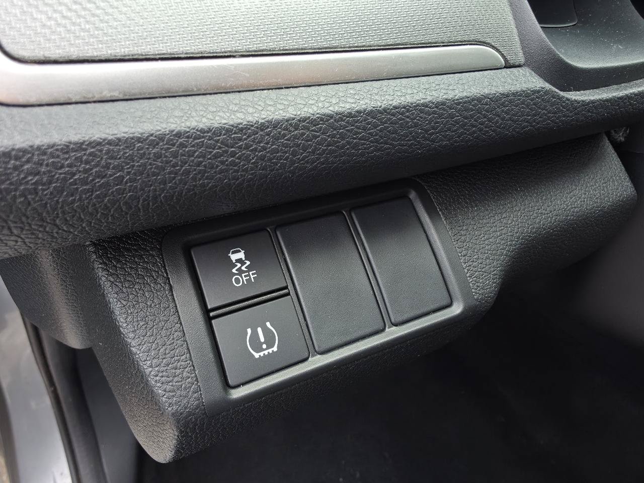 Used 2016 Honda Civic LX image 22