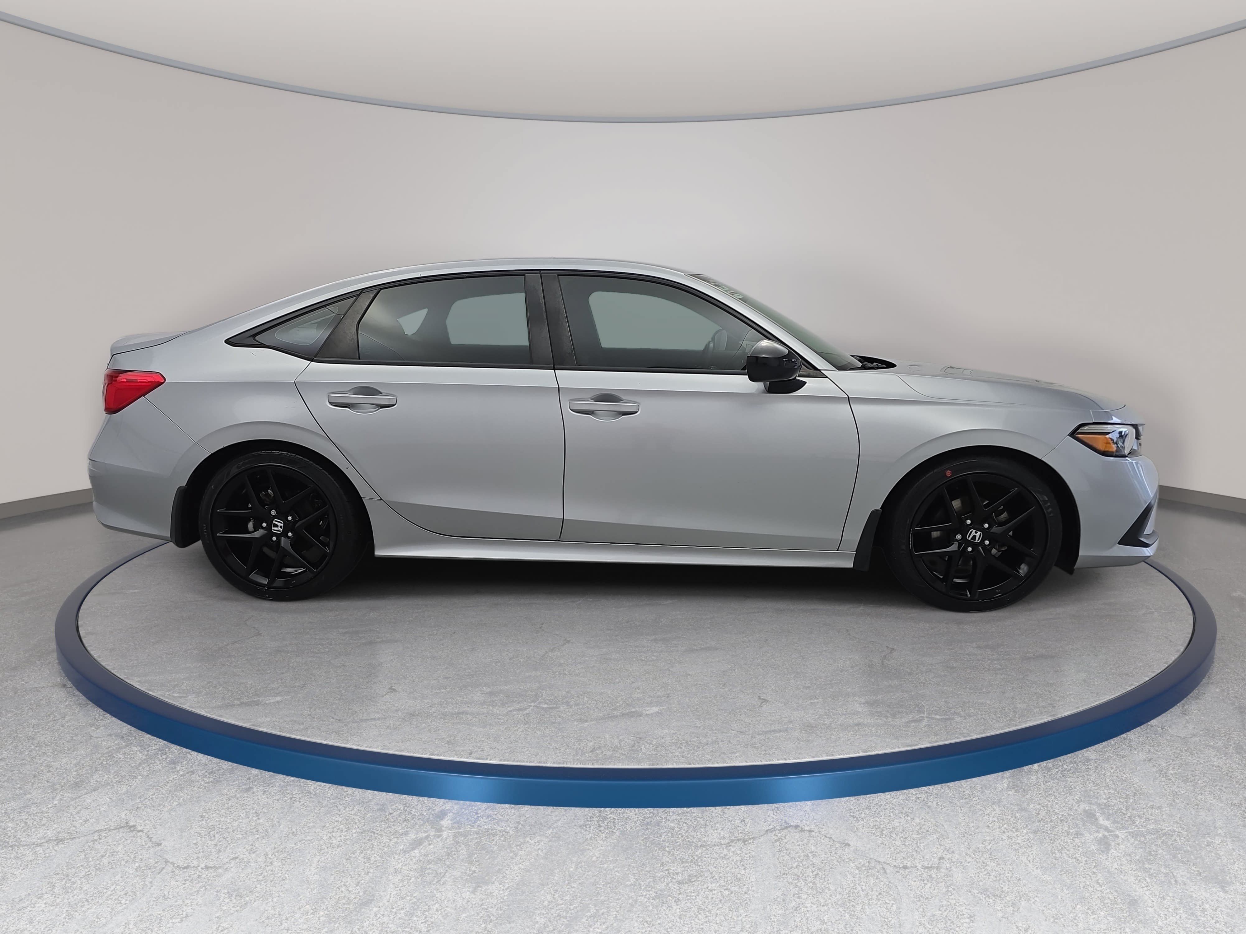 Used 2022 Honda Civic Sport image 4