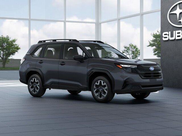 New 2026 Subaru Forester Premium AWD/4WD image 1