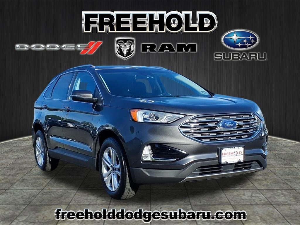 Used 2019 Ford Edge SEL w/ Equipment Group 201A