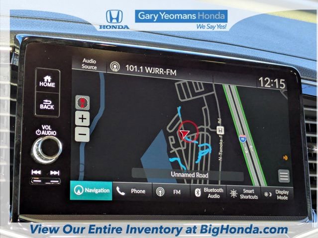 New 2026 Honda Ridgeline TrailSport+ image 32
