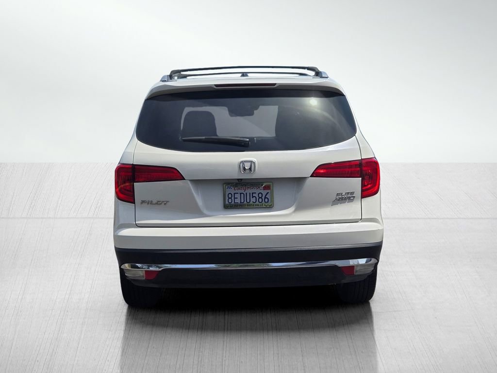 Used 2018 Honda Pilot Elite image 5