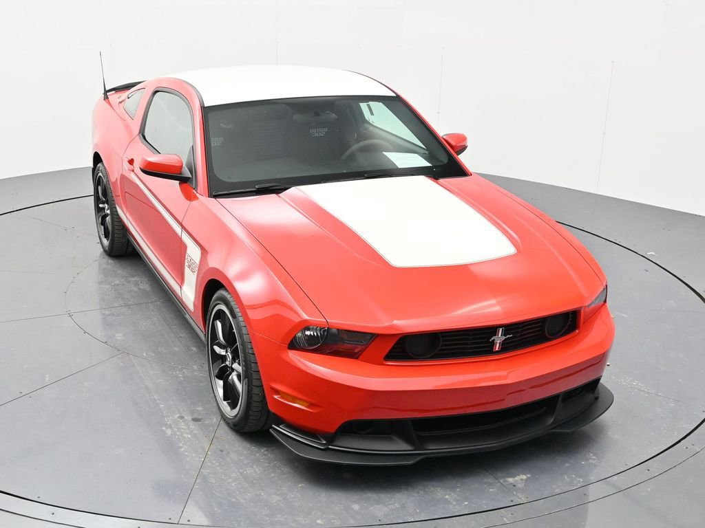 Used 2012 Ford Mustang Boss 302 image 30