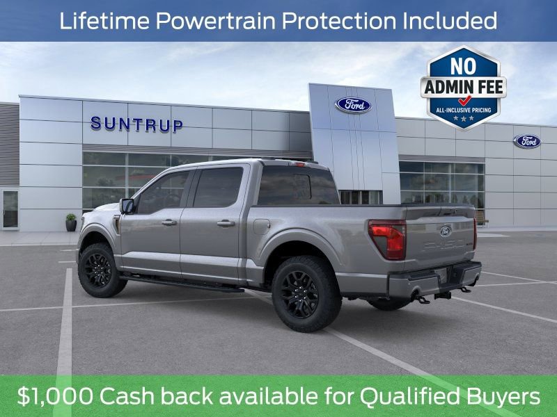 New 2026 Ford F150 Tremor w/ Equipment Group 402B AWD/4WD image 4