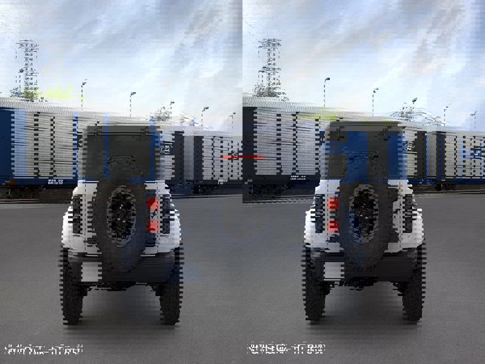 New 2025 Ford Bronco Raptor image 30