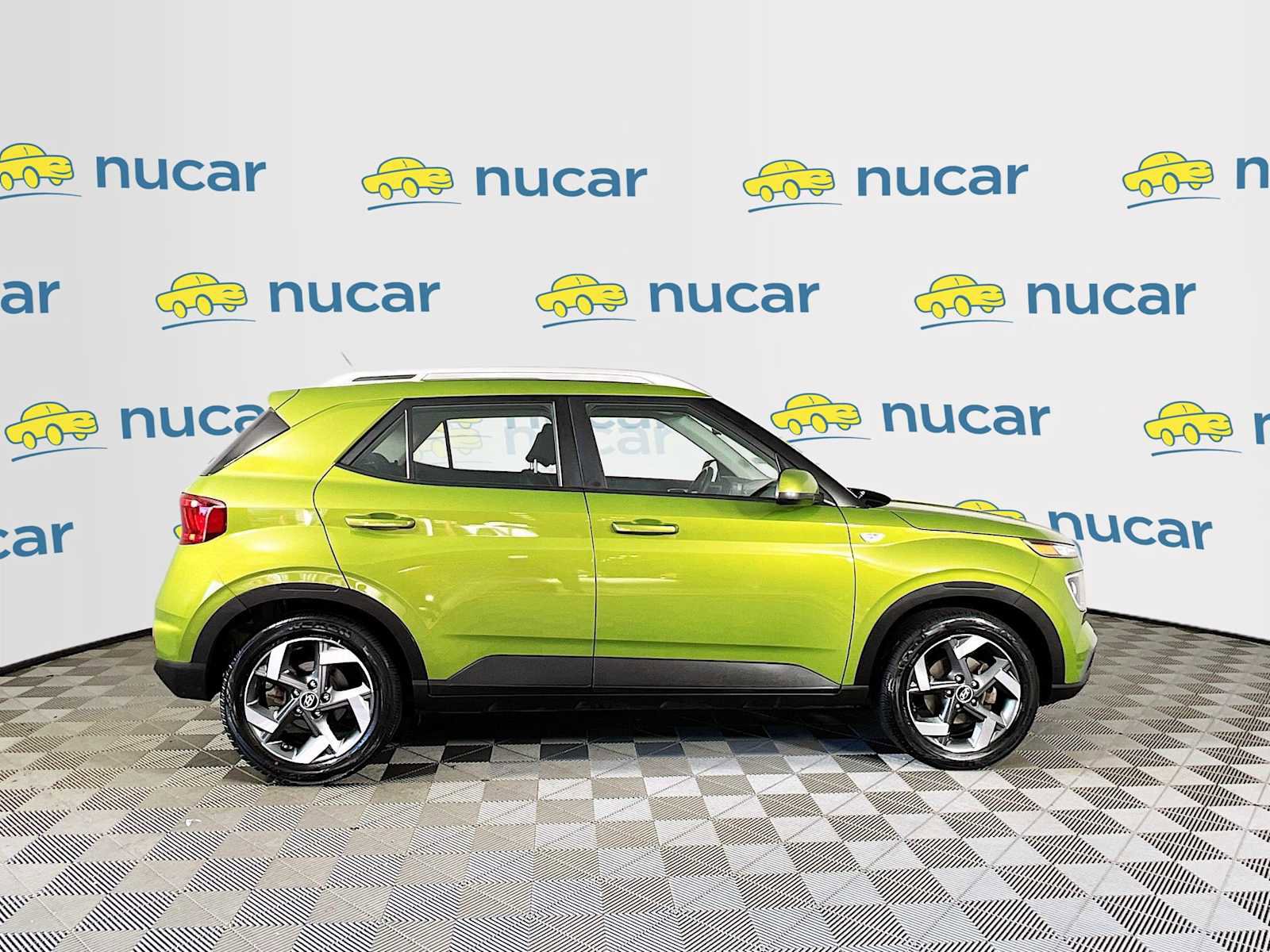 Certified 2023 Hyundai Venue SEL w/ Cargo Package image 8