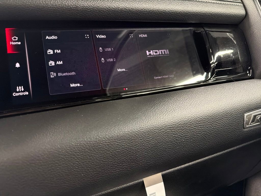 New 2026 RAM 1500 Rebel AWD/4WD image 25