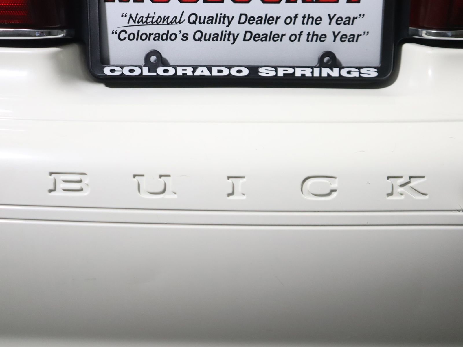Used 2003 Buick Century Custom image 8