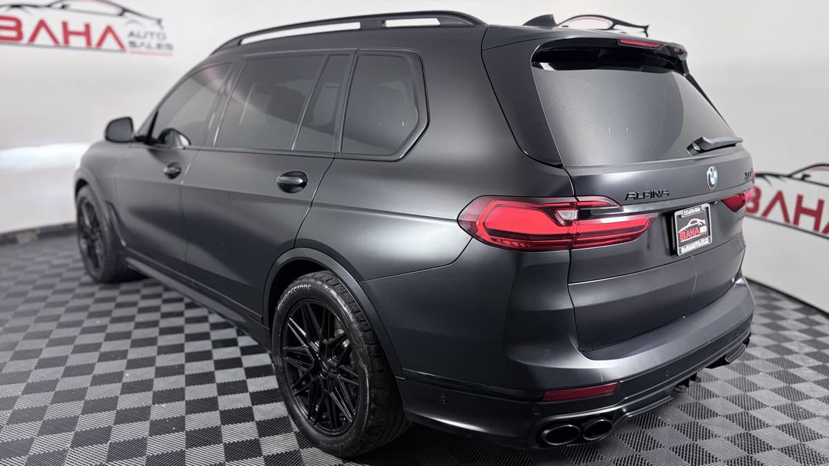 Used 2021 BMW ALPINA XB7 AWD/4WD image 5