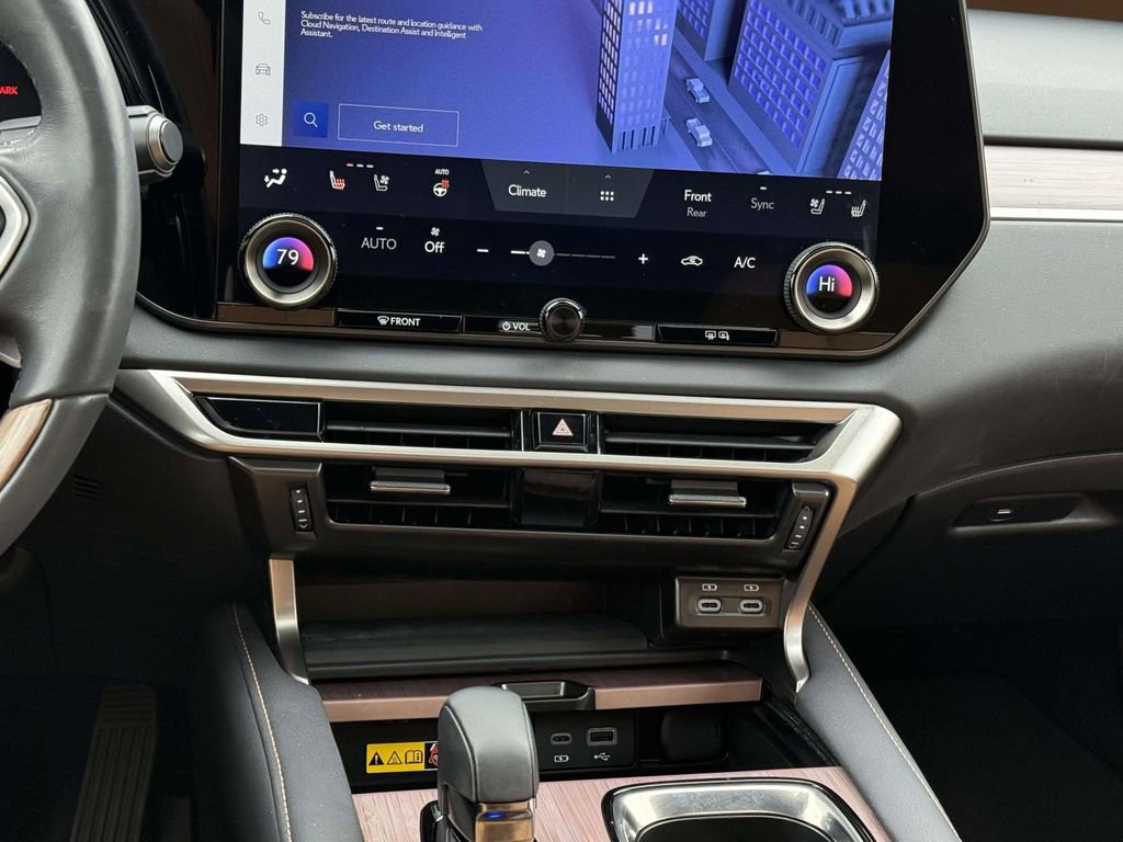 Used 2023 Lexus RX 350 Premium image 17