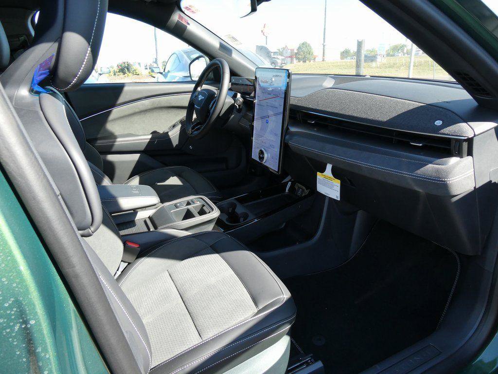 New 2025 Ford Mustang Mach-E GT image 11