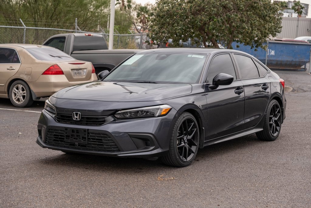 Used 2024 Honda Civic Sport image 3