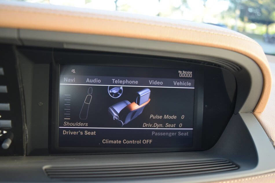 Used 2008 Mercedes-Benz CL 550 image 67