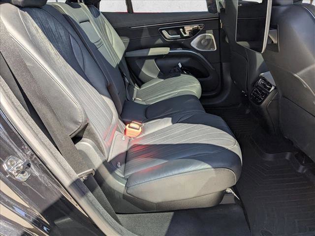 Certified 2023 Mercedes-Benz EQS 580 4MATIC SUV image 21