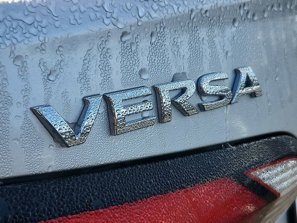 Certified 2025 Nissan Versa S w/ Trunk Package image 31