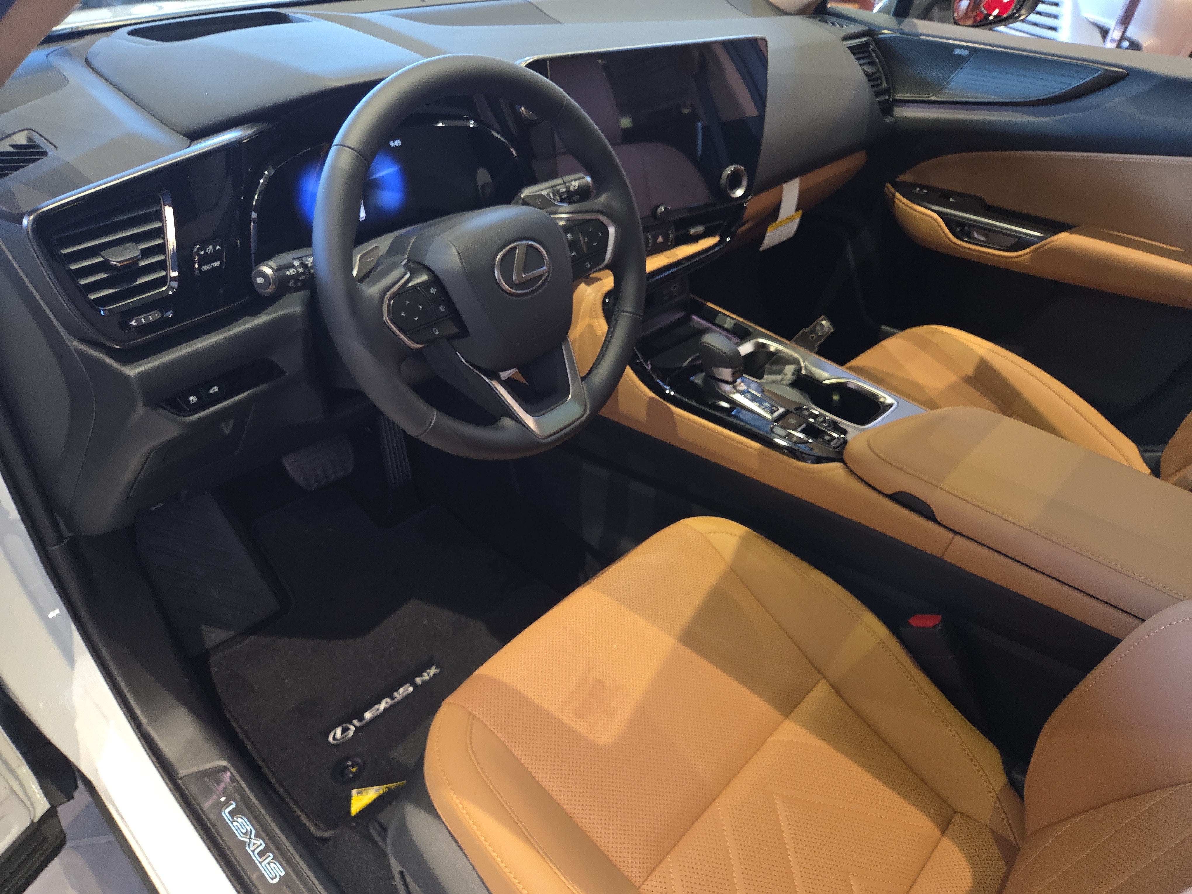 New 2026 Lexus NX 450h+ AWD w/ Accessory Package (K3) image 9