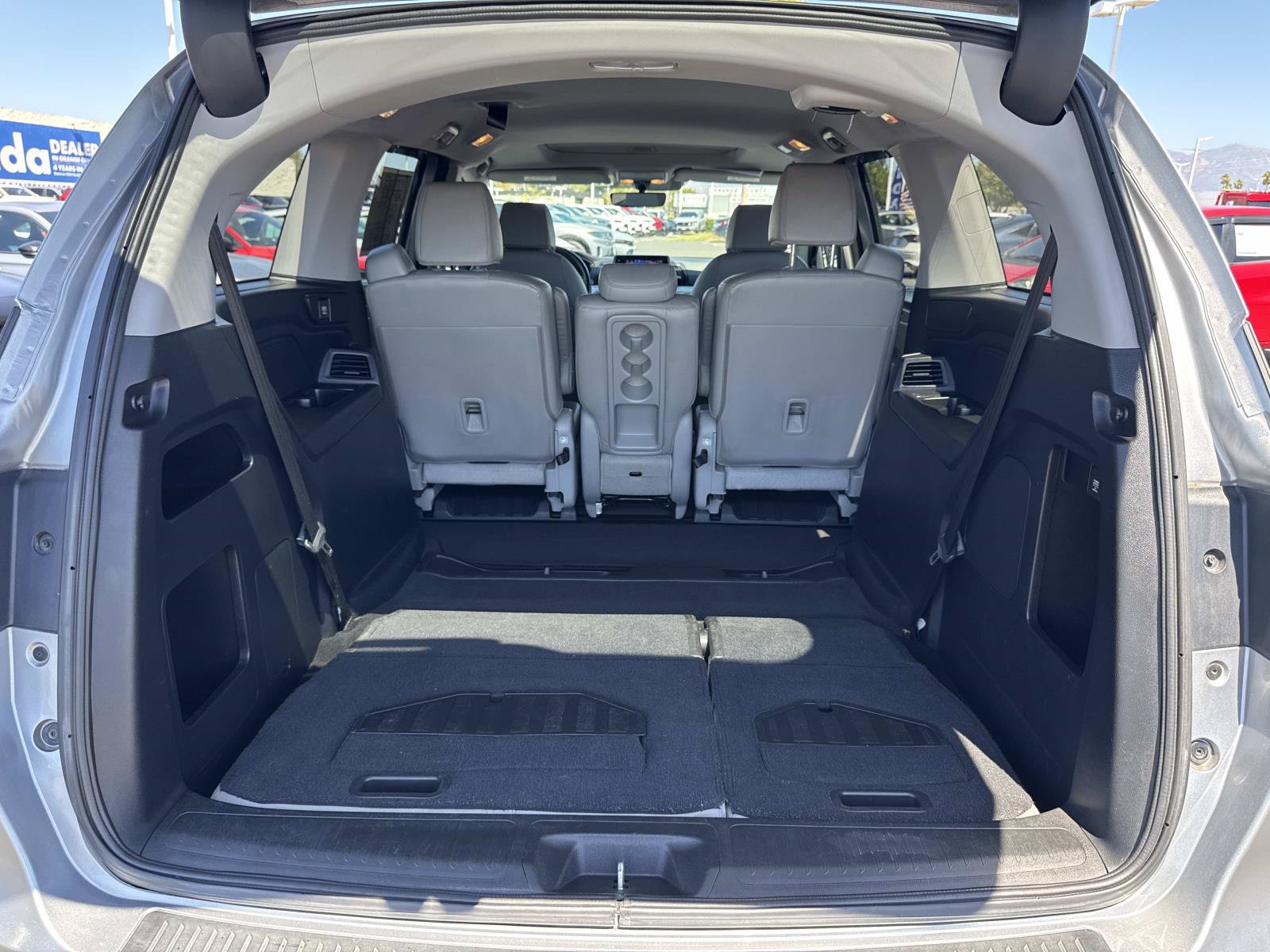Certified 2019 Honda Odyssey EX-L image 29