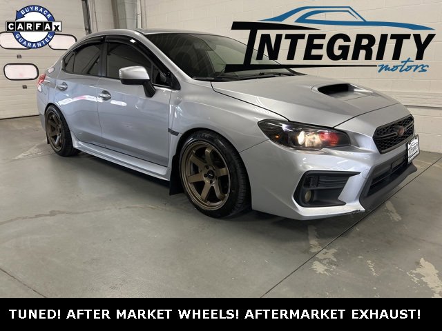 Used 2018 Subaru WRX