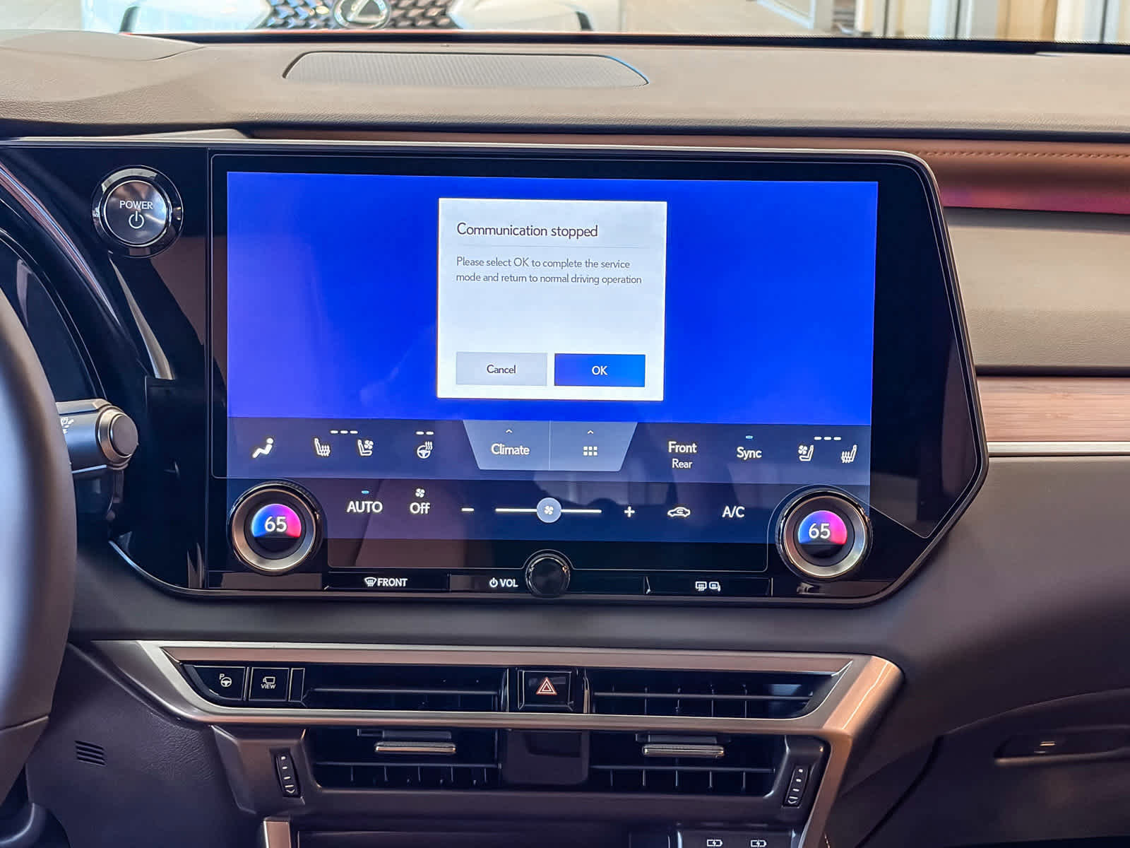 New 2026 Lexus RX 350 image 11