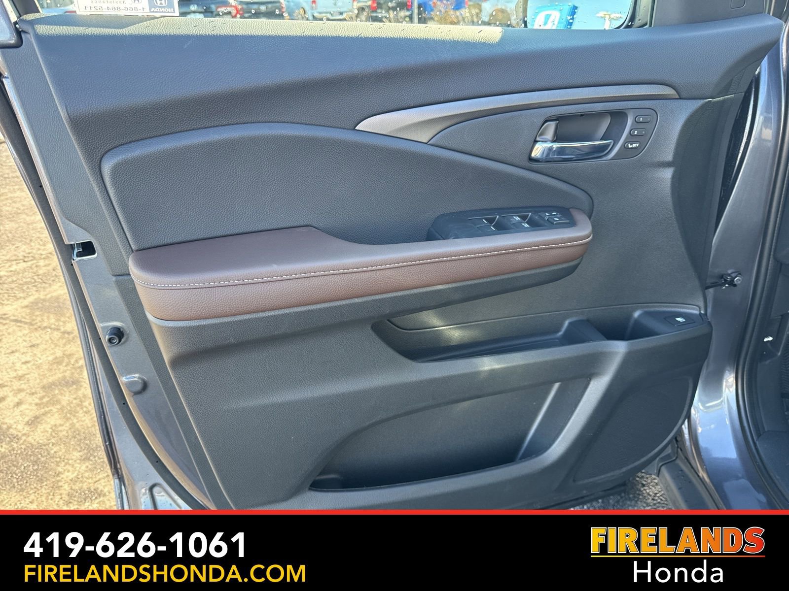 New 2026 Honda Ridgeline RTL image 10