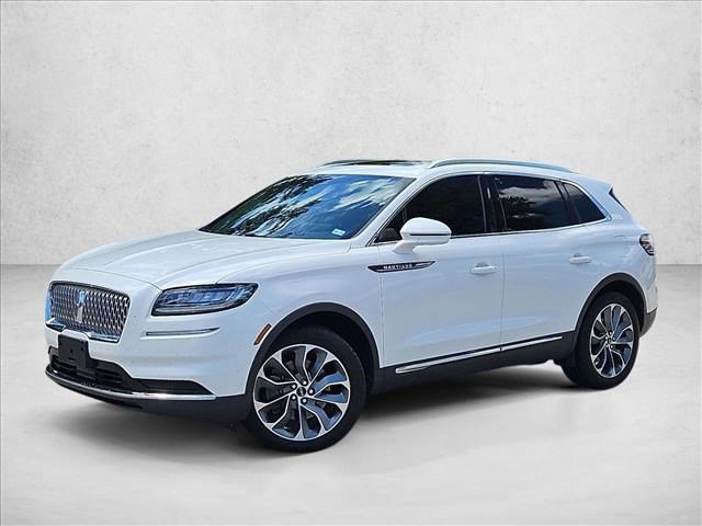 Used 2023 Lincoln Nautilus Reserve
