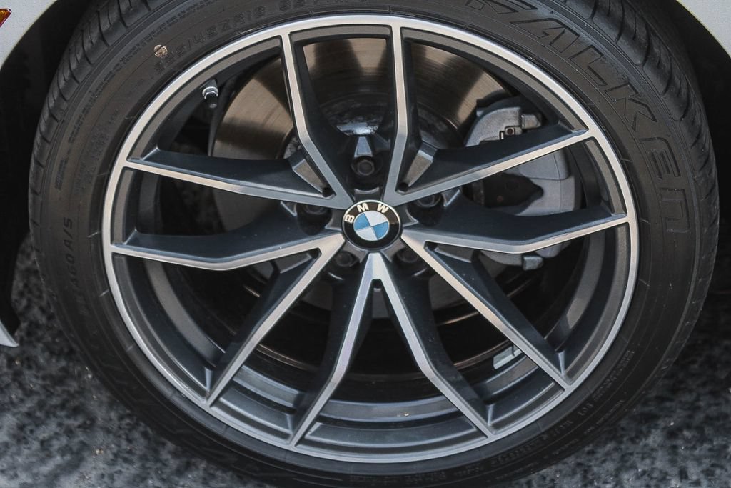 Used 2022 BMW Z4 sDrive30i w/ Driving Assistance Package RWD image 10