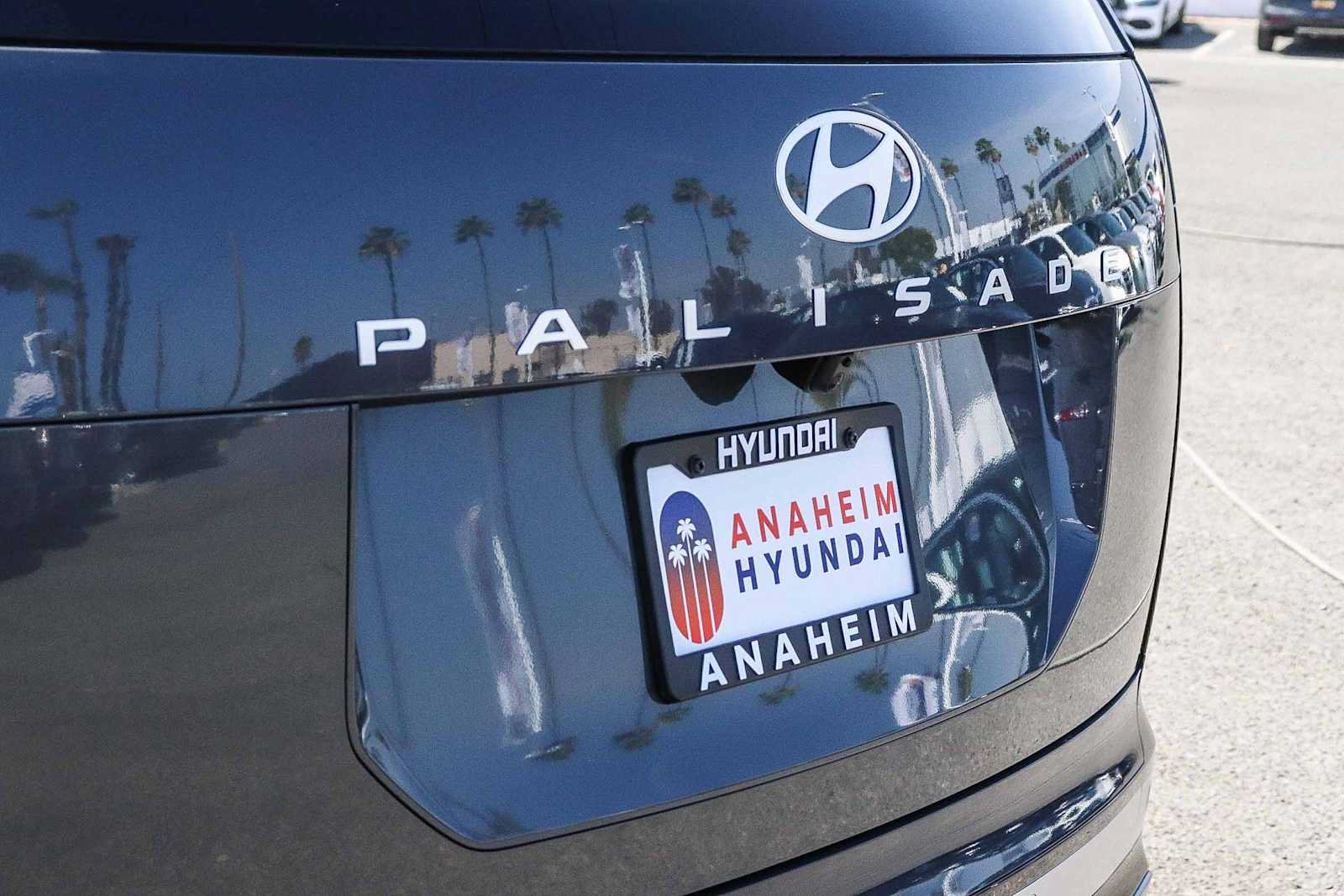 New 2027 Hyundai Palisade Limited FWD image 12
