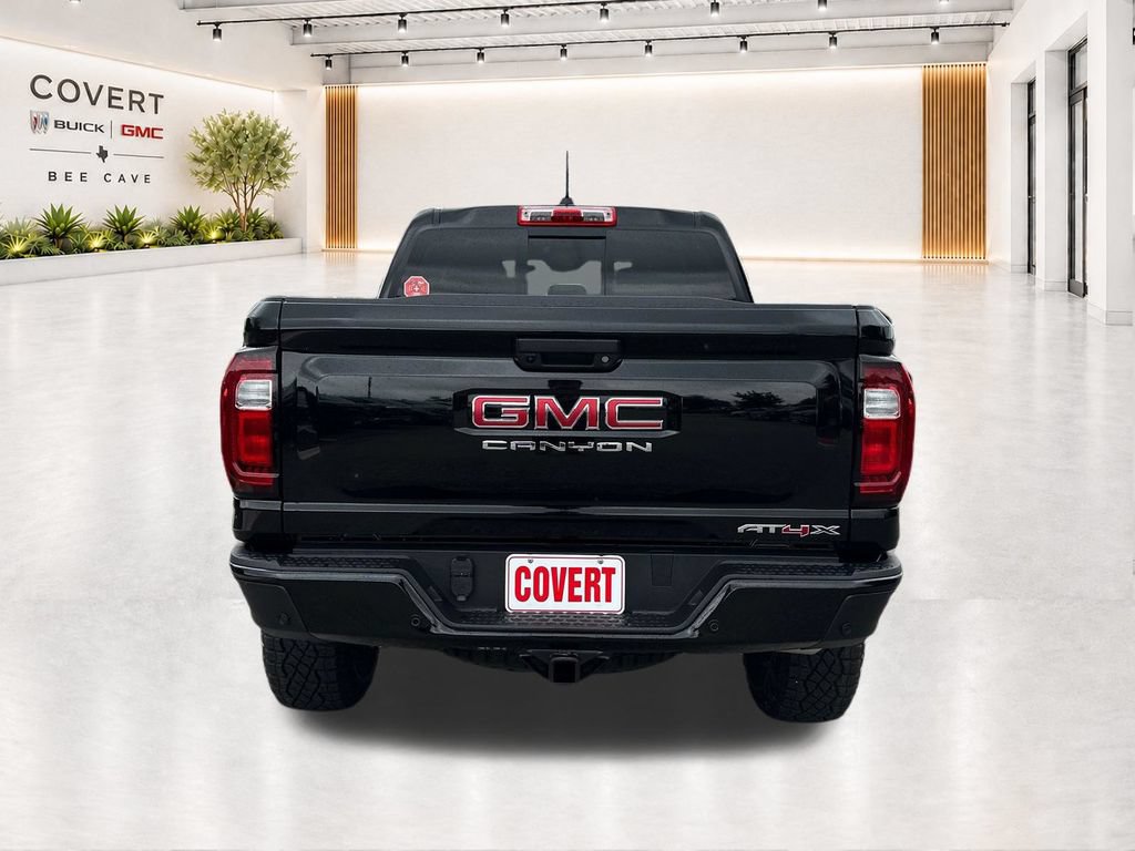 New 2026 GMC Canyon AT4X AWD/4WD image 10