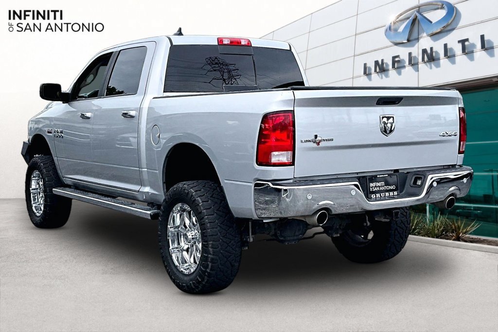 Used 2017 RAM 1500 Lone Star AWD/4WD image 12